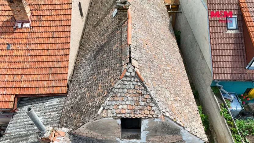 Prodej rodinného domu, Cítoliby, Lounská, 76 m2