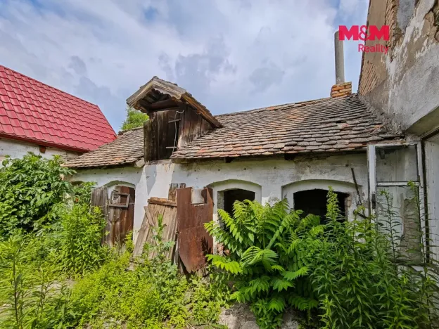 Prodej rodinného domu, Cítoliby, Lounská, 76 m2