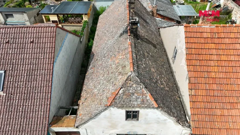 Prodej rodinného domu, Cítoliby, Lounská, 76 m2