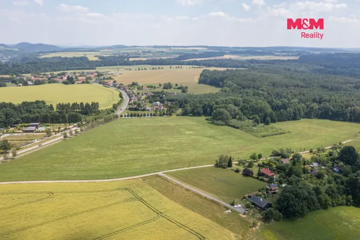 Prodej pozemku pro bydlení, Choceň, 462 m2