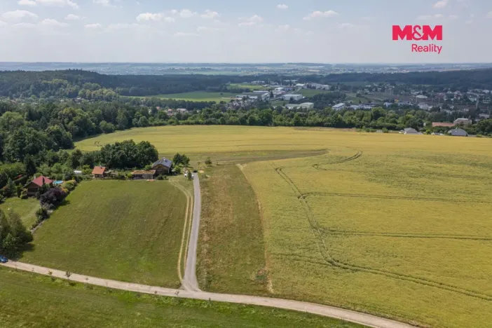 Prodej pozemku pro bydlení, Choceň, 463 m2