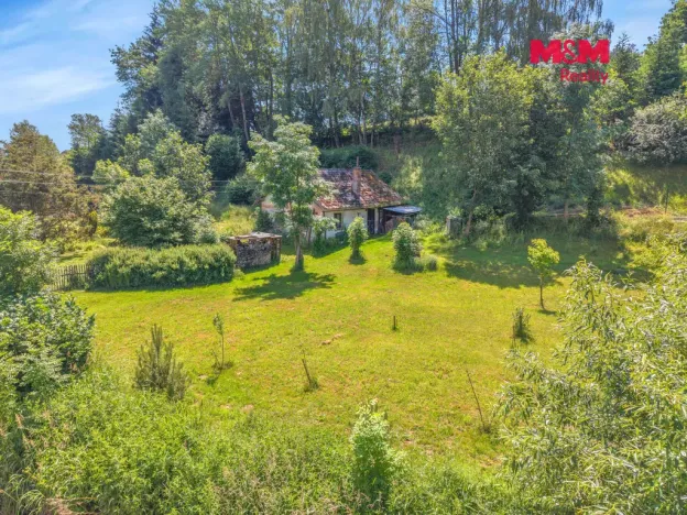Prodej pozemku pro bydlení, Nová Paka - Vrchovina, 1923 m2