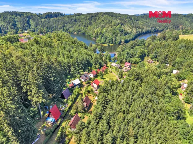 Prodej chaty, Pastviny, 110 m2