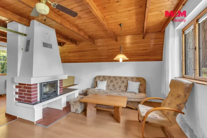 Prodej chaty, Pastviny, 110 m2