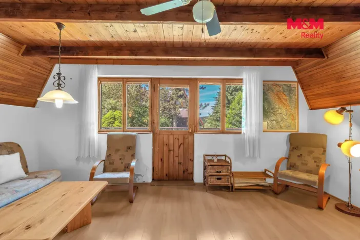 Prodej chaty, Pastviny, 110 m2