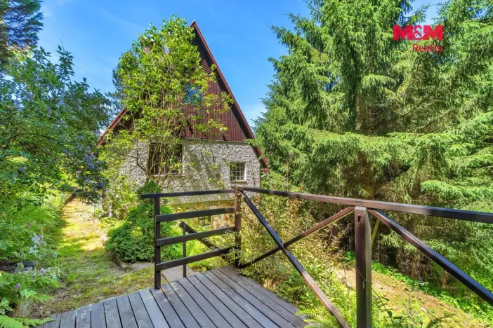 Prodej chaty, Pastviny, 110 m2