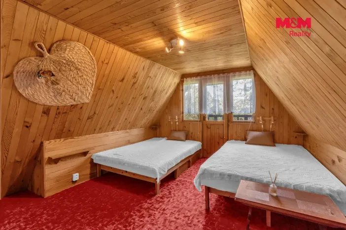 Prodej chaty, Pastviny, 110 m2