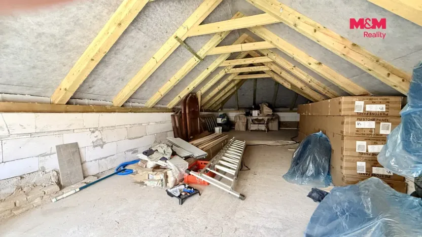 Prodej rodinného domu, Tvořihráz, 81 m2