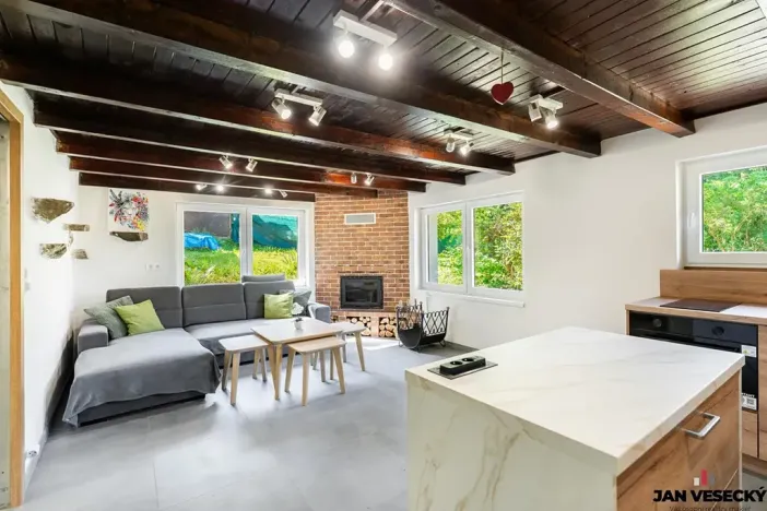 Prodej chaty, Krňany, 84 m2