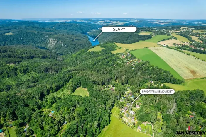 Prodej chaty, Krňany, 84 m2