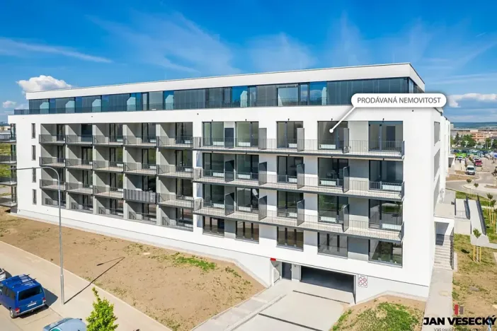 Prodej bytu 1+kk, Plzeň, Železná, 33 m2