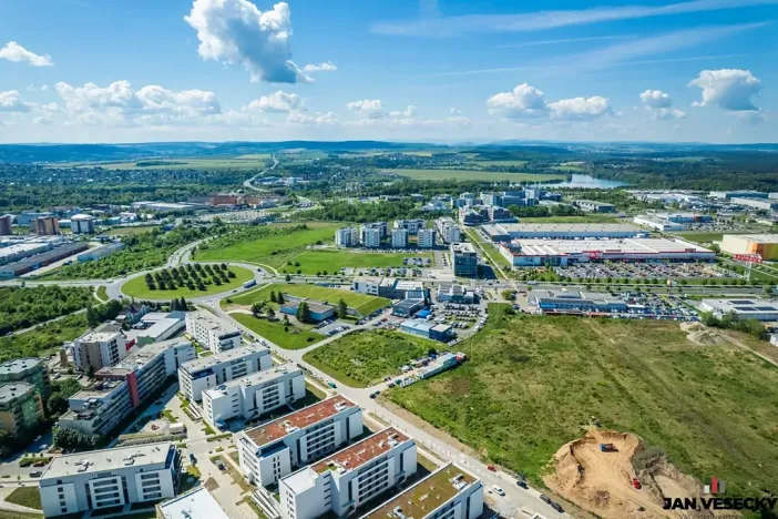 Prodej bytu 1+kk, Plzeň, Železná, 33 m2