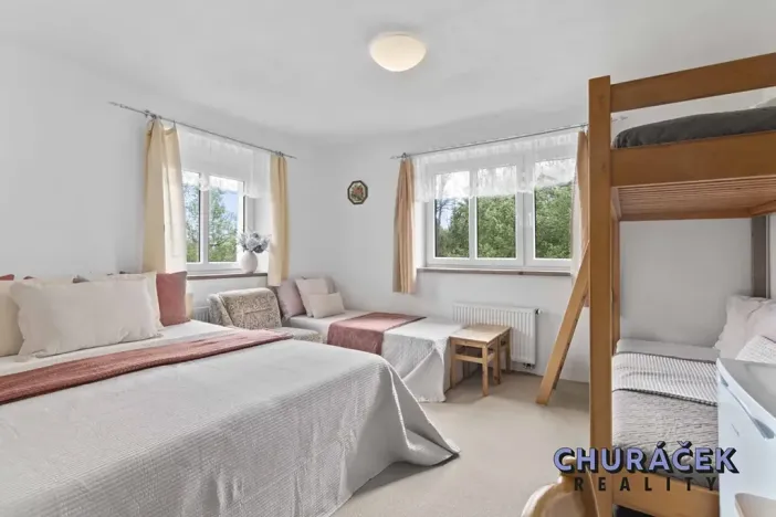 Prodej ubytování, Nová Pec, 280 m2