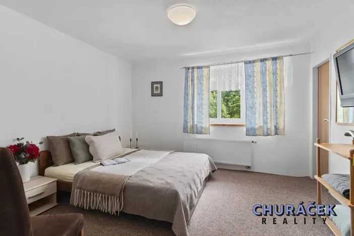 Prodej ubytování, Nová Pec, 280 m2