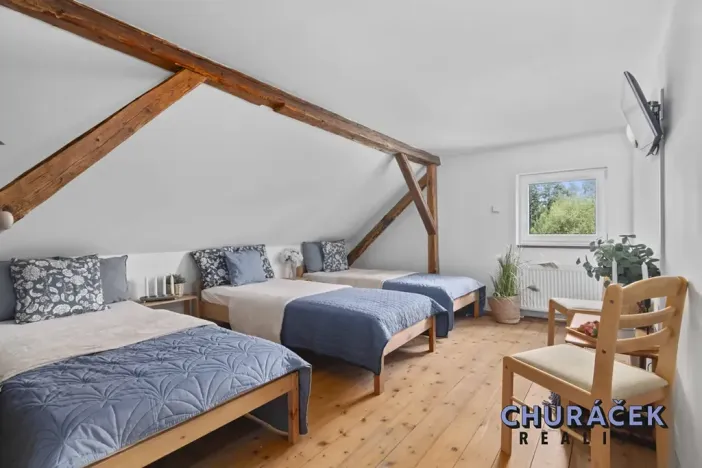 Prodej ubytování, Nová Pec, 280 m2