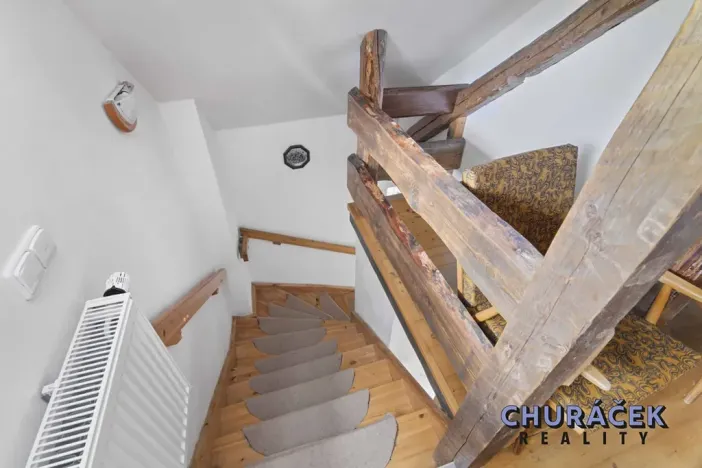 Prodej ubytování, Nová Pec, 280 m2