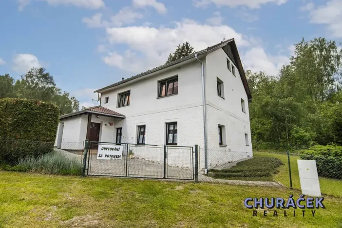 Prodej ubytování, Nová Pec, 280 m2