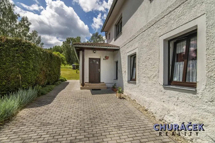 Prodej ubytování, Nová Pec, 280 m2