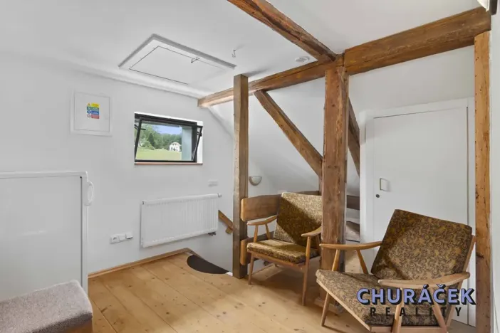 Prodej rodinného domu, Nová Pec, 280 m2