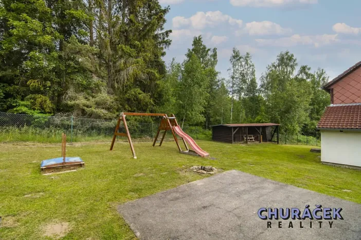 Prodej rodinného domu, Nová Pec, 280 m2