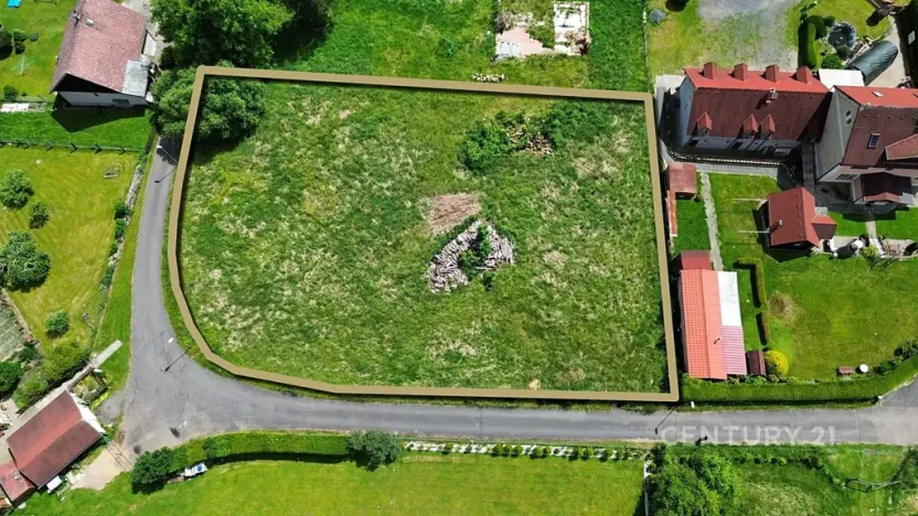 Prodej pozemku pro bydlení, Jetřichovice, 2078 m2