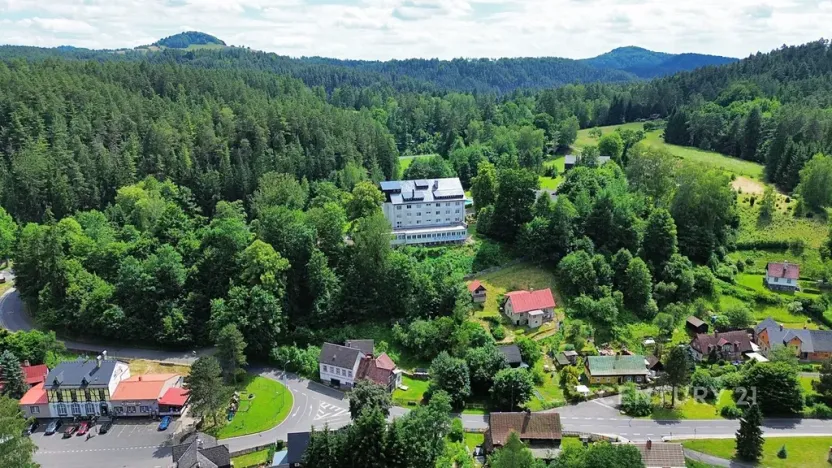 Prodej pozemku pro bydlení, Jetřichovice, 2078 m2