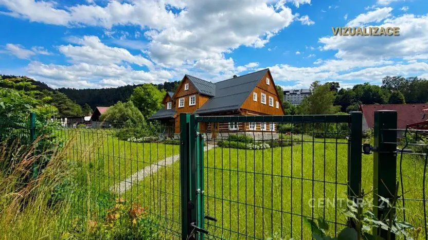 Prodej pozemku pro bydlení, Jetřichovice, 2078 m2