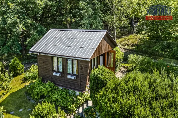 Prodej chaty, Písek, Brabencovna, 18 m2