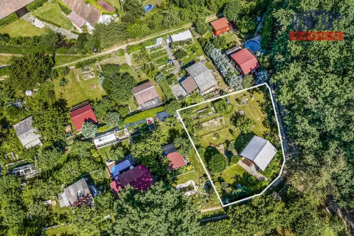 Prodej chaty, Písek, Brabencovna, 18 m2