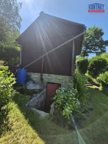 Prodej chaty, Písek, Brabencovna, 18 m2