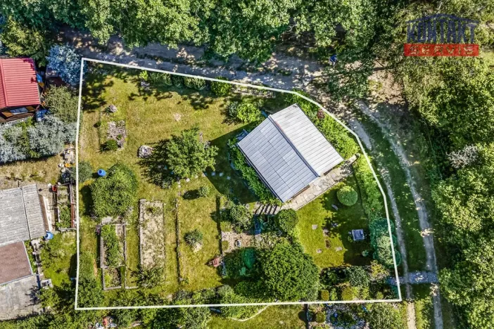 Prodej chaty, Písek, Brabencovna, 18 m2