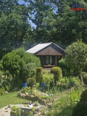 Prodej chaty, Písek, Brabencovna, 18 m2