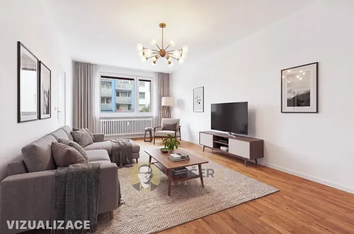 Prodej bytu 3+1, Nový Bor, Tkalcovská, 79 m2