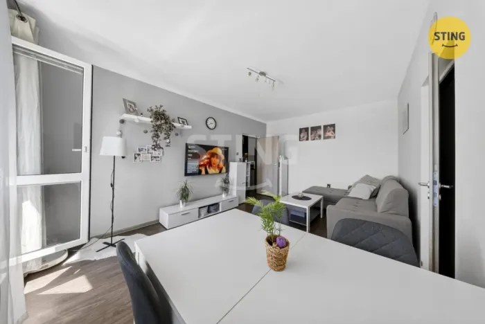 Prodej bytu 3+1, Rožnov pod Radhoštěm, Čs. armády, 53 m2