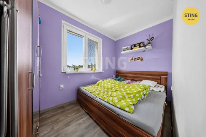 Prodej bytu 3+1, Rožnov pod Radhoštěm, Čs. armády, 53 m2