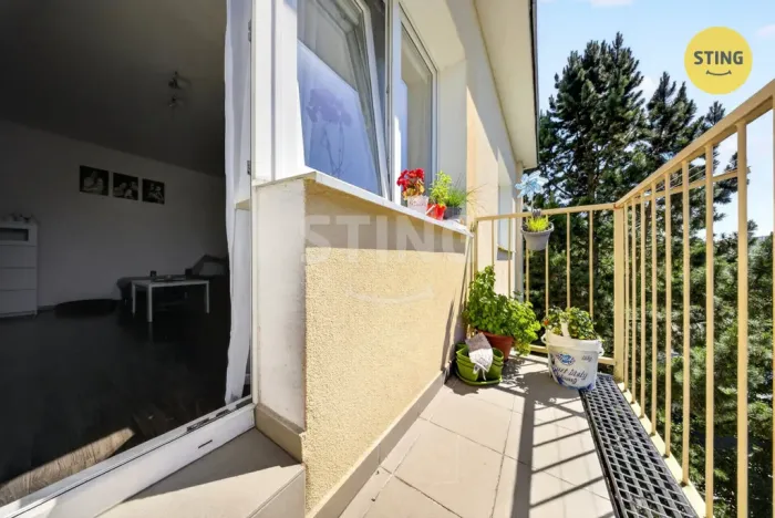 Prodej bytu 3+1, Rožnov pod Radhoštěm, Čs. armády, 53 m2