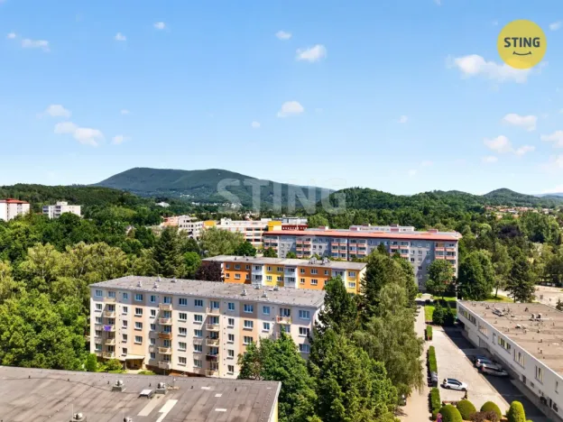 Prodej bytu 3+1, Rožnov pod Radhoštěm, Čs. armády, 53 m2