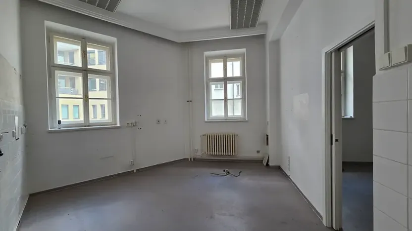 Pronájem ordinace, Brno, Orlí, 73 m2