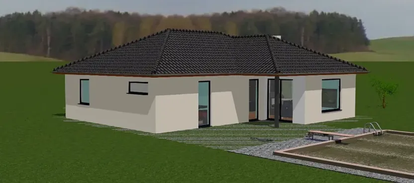 Prodej rodinného domu, Žumberk, 120 m2