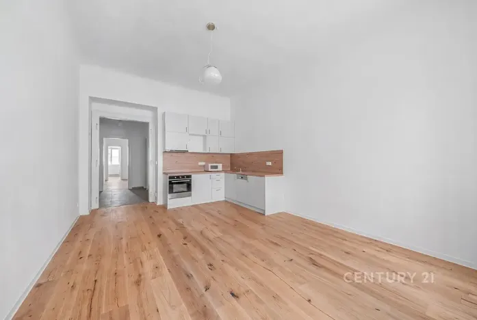 Pronájem bytu 2+kk, Praha - Nusle, Sezimova, 53 m2