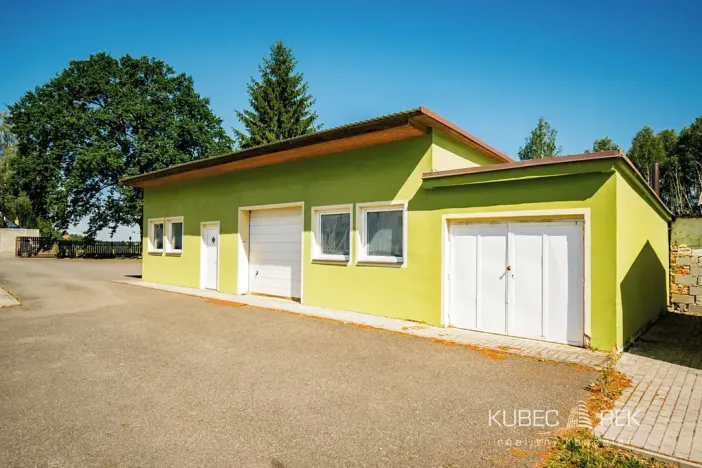 Pronájem skladu, Opařany, 100 m2