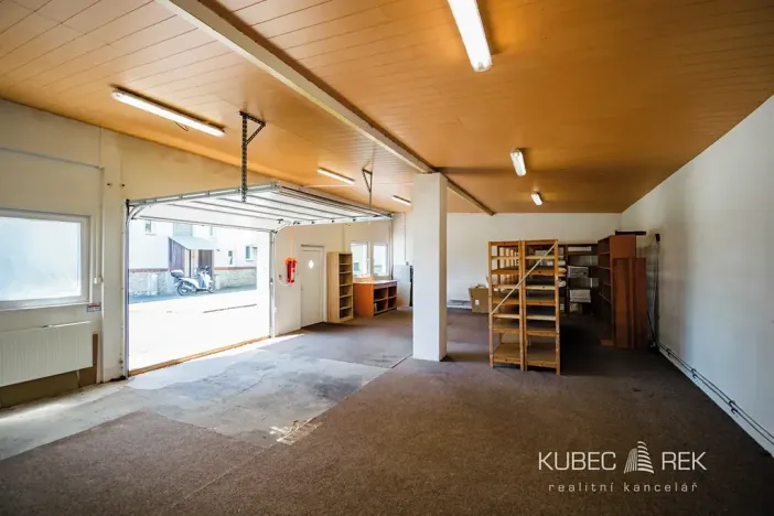 Pronájem skladu, Opařany, 100 m2