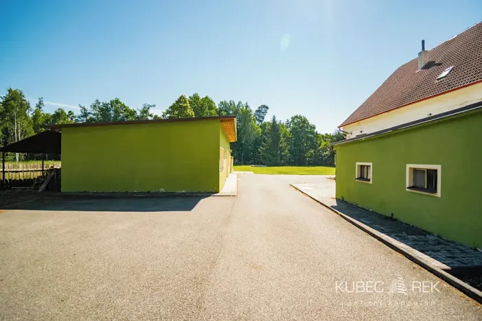 Pronájem skladu, Opařany, 100 m2