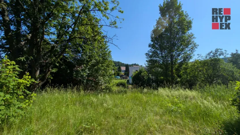 Prodej pozemku pro bydlení, Jablonné v Podještědí, 675 m2
