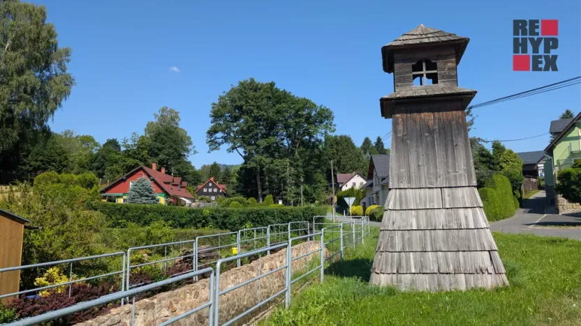 Prodej pozemku pro bydlení, Jablonné v Podještědí, 675 m2