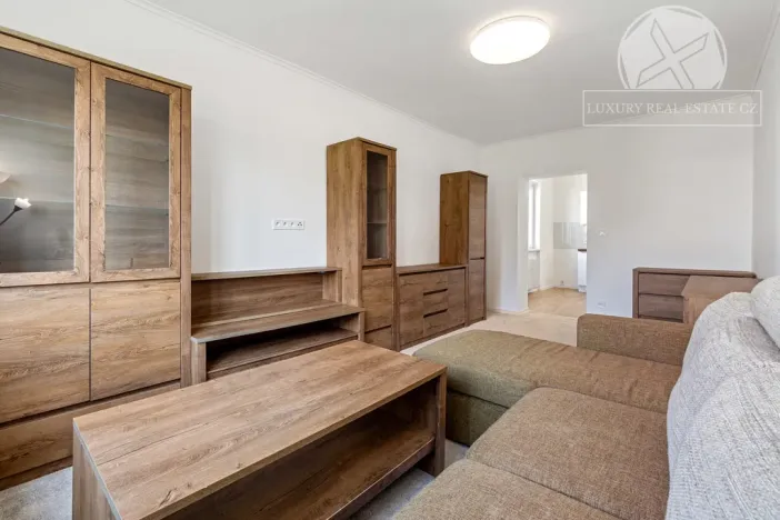 Prodej bytu 2+1, Praha - Michle, Jihlavská, 53 m2