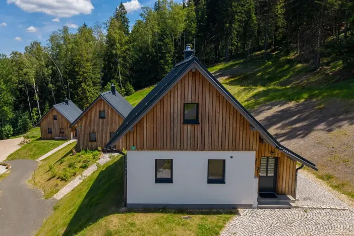 Prodej chalupy, Smržovka, 90 m2