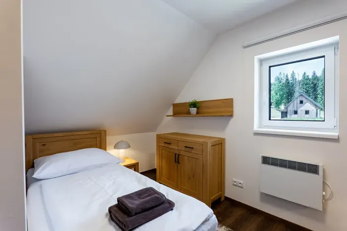 Prodej chalupy, Smržovka, 90 m2