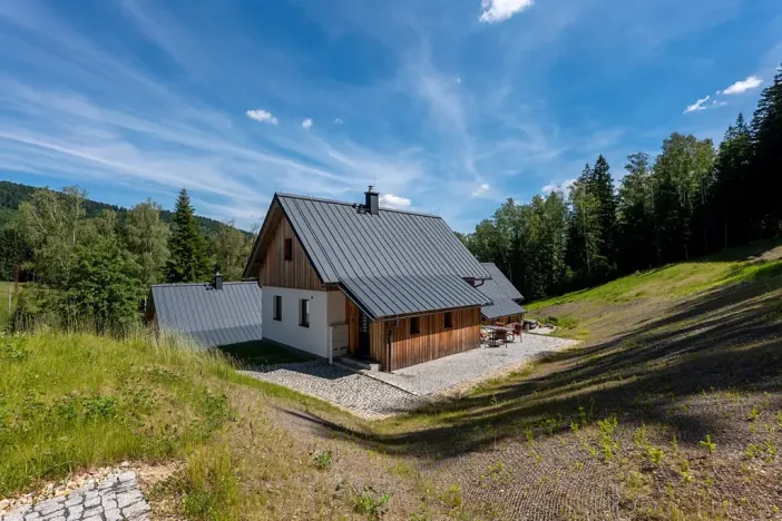 Prodej chalupy, Smržovka, 90 m2