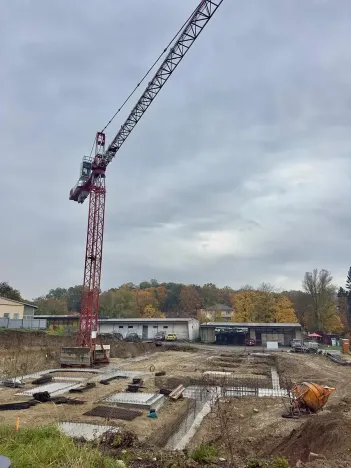 Prodej bytu 2+kk, Milovice, 56 m2